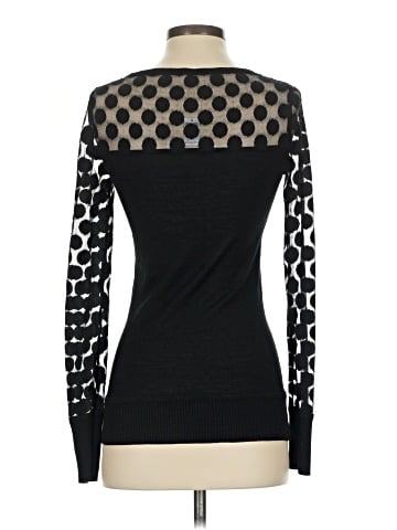 Diane von Furstenberg Long Sleeve Top (view 2)