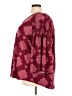 Evri Burgundy 3/4 Sleeve Top Size 3X - photo 5