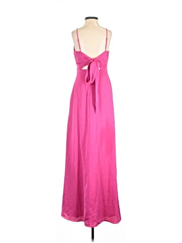 Aqua Cocktail Dress (view 2)