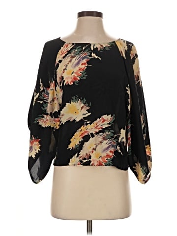 Lil 3/4 Sleeve T-Shirt (view 1)