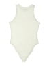 Everlane Ivory White Bodysuit Size M - photo 1