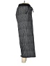 Max Studio Print Black Casual Pants Size M - photo 4