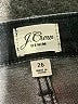 J.Crew Black Jeans Size 26 waist - photo 7