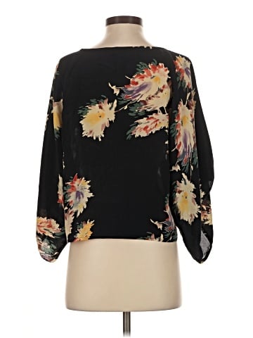 Lil 3/4 Sleeve T-Shirt (view 2)