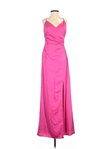 Aqua Cocktail Dress (view 1)