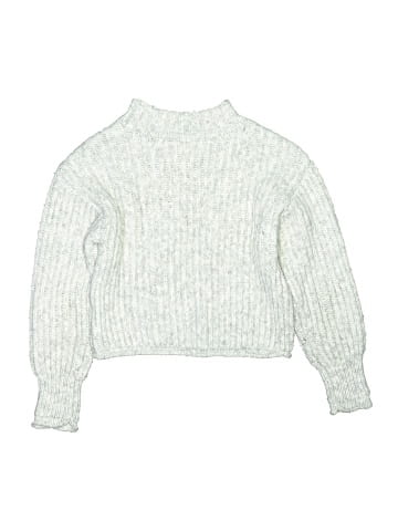 GB Girls Turtleneck Sweater (view 2)