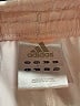 Adidas 100% Polyester Solid White Athletic Shorts Size M - photo 3