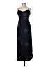 Esprit 100% Rayon Polka Dots Black Cocktail Dress Size 7 - photo 1