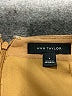Ann Taylor Solid Brown Casual Skirt Size 8 - photo 4