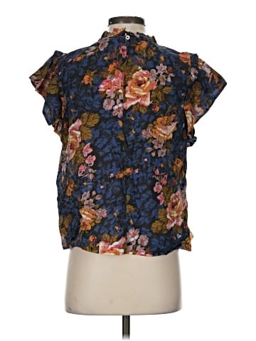 Sea New York Short Sleeve Blouse (view 2)