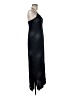Esprit 100% Rayon Polka Dots Black Cocktail Dress Size 7 - photo 4