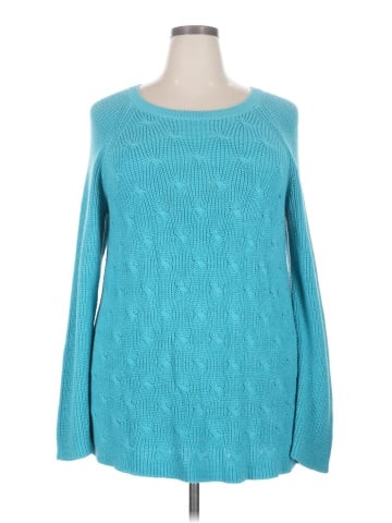 Liz Claiborne Pullover Sweater (view 1)
