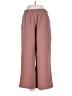 DR2 100% Polyester Brown Casual Pants Size S - photo 2