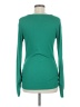 Michael Stars Green Long Sleeve Top Size Med (1) - photo 2