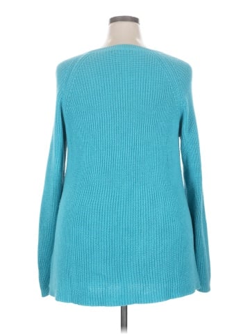 Liz Claiborne Pullover Sweater (view 2)