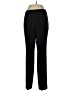 Theory Solid Black Dress Pants Size 10 - photo 1