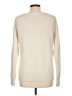 Skye's The Limit Ivory Pullover Sweater Size L - photo 2