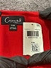 Connected Apparel Solid Red Casual Dress Size 24 - photo 7