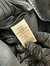 Max Studio 100% Polyurethane Black Faux Leather Skirt Size L - photo 5