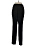 Theory Solid Black Dress Pants Size 10 - photo 2