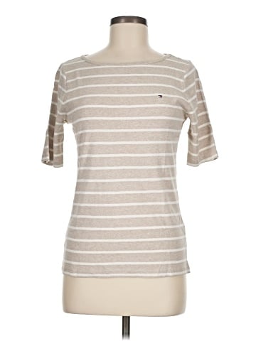 Tommy Hilfiger Short Sleeve T-Shirt (view 1)