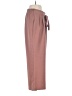 DR2 100% Polyester Brown Casual Pants Size S - photo 4