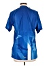 Adidas 100% Polyester Blue Active T-Shirt Size L - photo 2