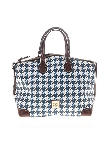 Dooney & Bourke Leather Satchel (view 1)