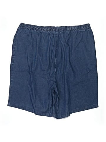 Woman Within Shorts (view 2)
