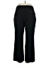 Studio Solid Black Dress Pants Size 12 - photo 2