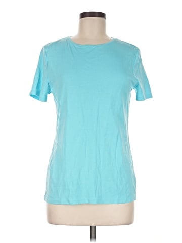 Talbots Short Sleeve T-Shirt (view 1)