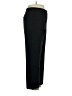 Studio Solid Black Dress Pants Size 12 - photo 4