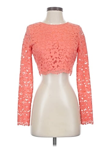 Marciano Long Sleeve Top (view 1)