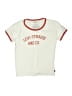 Levi's 100% Cotton Ivory Short Sleeve T-Shirt Size 10 - 12 - photo 1