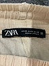 Zara Ivory Khaki Shorts Size XS - photo 3