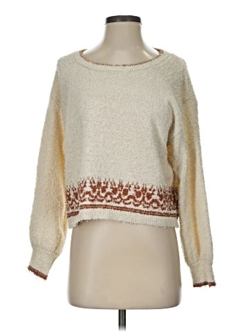 Promesa U.S.A. Pullover Sweater (view 1)
