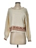 Promesa U.S.A. 100% Polyester Ivory Pullover Sweater Size S - photo 1
