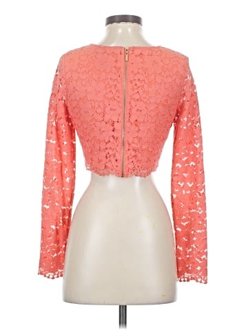 Marciano Long Sleeve Top (view 2)