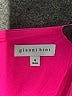 Gianni Bini Solid Pink Cocktail Dress Size 4 - photo 7