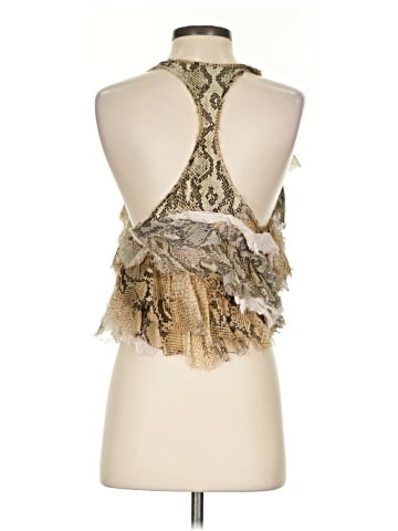 Zara Sleeveless Blouse (view 2)