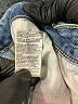 Old Navy Solid Blue Jeans Size 12 - photo 8
