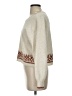 Promesa U.S.A. 100% Polyester Ivory Pullover Sweater Size S - photo 5