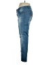 VIP Jeans Solid Blue Jeans Size 14W - photo 5