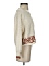 Promesa U.S.A. 100% Polyester Ivory Pullover Sweater Size S - photo 4