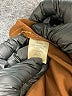 Max Studio Solid Brown Faux Leather Skirt Size L - photo 5