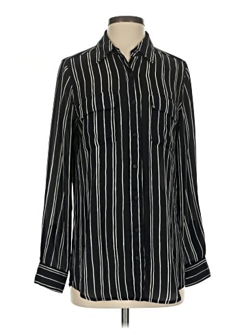 Who What Wear Long Sleeve Blouse (view 1)