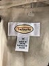 Talbots 100% Nylon Black Long Sleeve Blouse Size 12 - photo 7