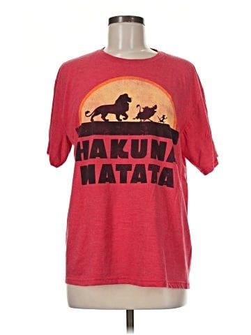 Disney Short Sleeve T-Shirt (view 1)