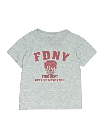 FDNY Short Sleeve T-Shirt (view 1)