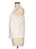 Lands' End Ivory Sleeveless Blouse Size L - photo 5